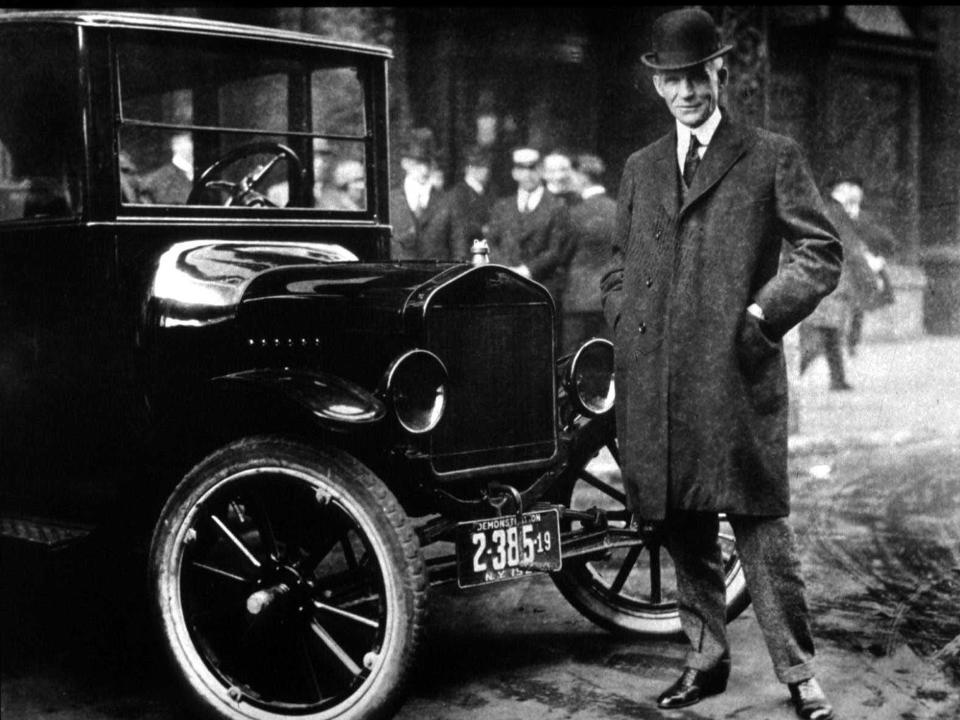 henry ford