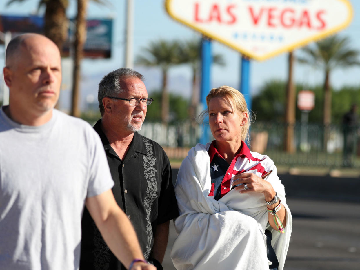 Vegas is as much about guns as it is about gambling: Reuters