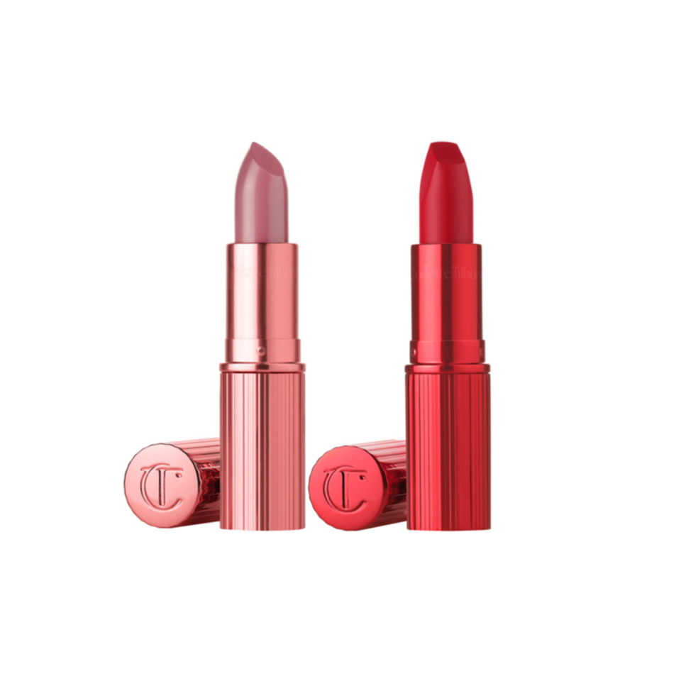 <p><a href="https://go.redirectingat.com?id=74968X1596630&url=https%3A%2F%2Fwww.charlottetilbury.com%2Fus%2Fproduct%2Fhollywood-beauty-icon-lipstick-duo&sref=https%3A%2F%2Fwww.harpersbazaar.com%2Fbeauty%2Fmakeup%2Fg46562886%2Fbest-lipstick-gift-sets%2F" rel="nofollow noopener" target="_blank" data-ylk="slk:Shop Now;elm:context_link;itc:0;sec:content-canvas" class="link ">Shop Now</a></p><p>Hollywood Beauty Icon Lipstick Duo </p><p>us.charlottetilbury.com</p><p>$66.00</p><span class="copyright">Charlotte Tilbury</span>