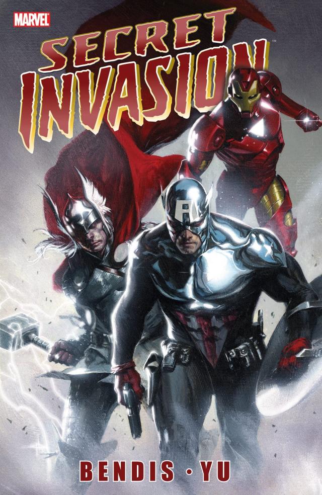 Marvel Studios' Secret Invasion Payoff Poster