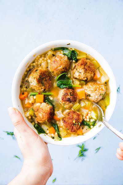 Italian Wedding Soup