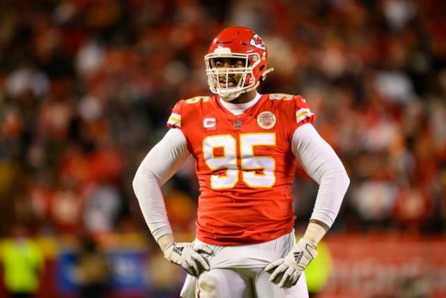 Will Travis Kelce, Chris Jones play against Detroit Lions on Thursday?