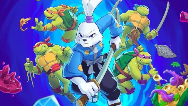 15 TMNT Video Games Ranked From Worst To Best