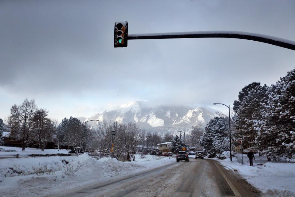 Boulder colorado