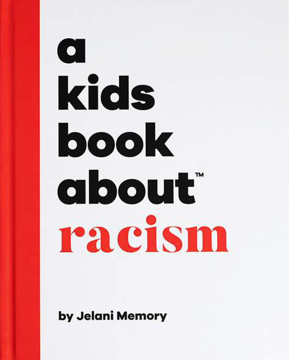 <i>A Kids Book About Racism</i>