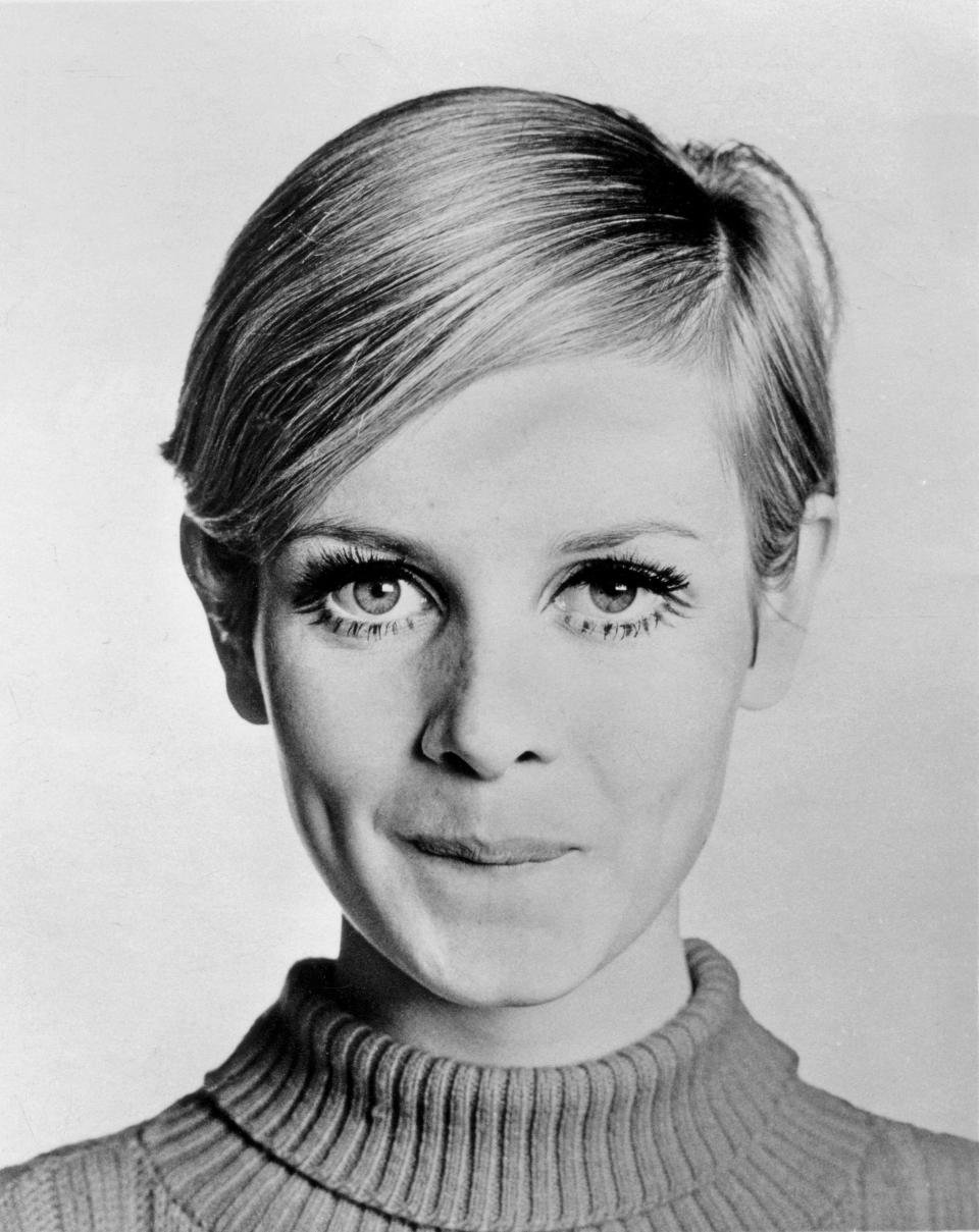 celeb pixie twiggy