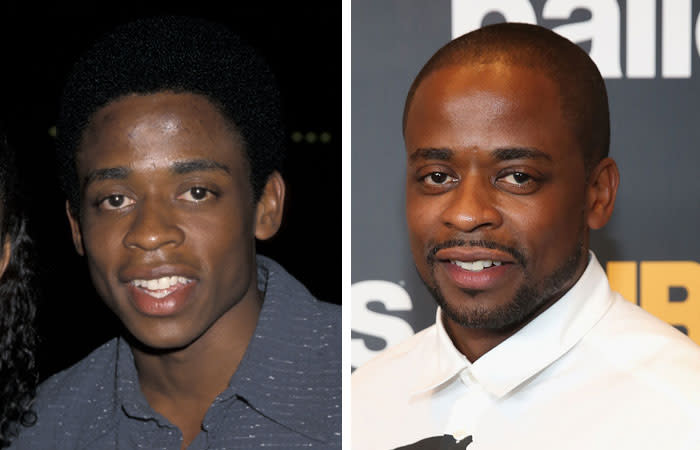 dule hill