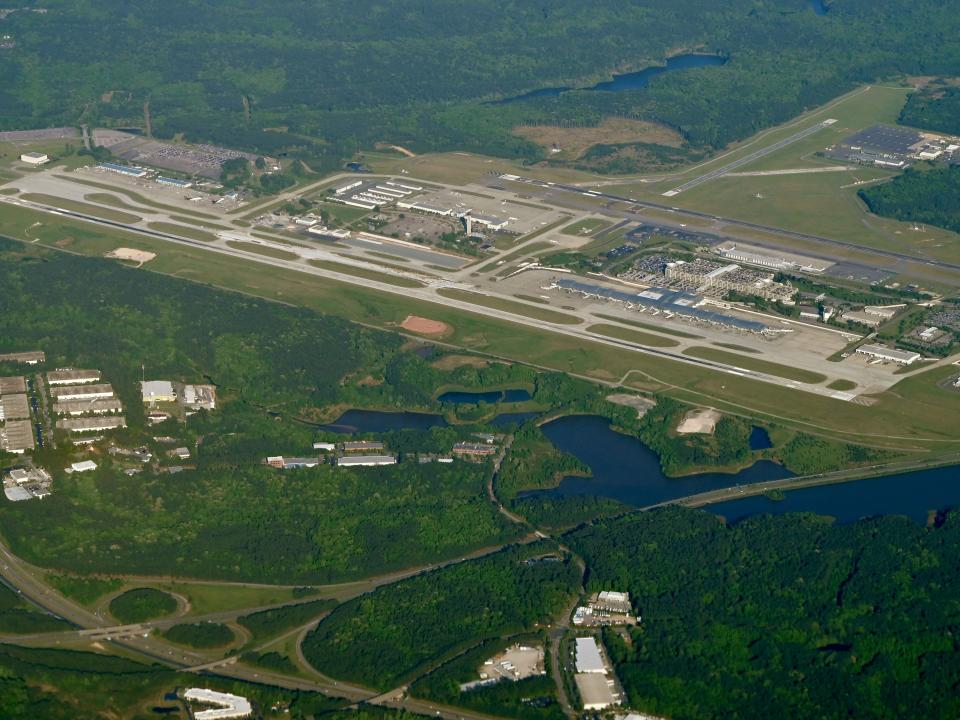 Raleigh-Durham International Airport