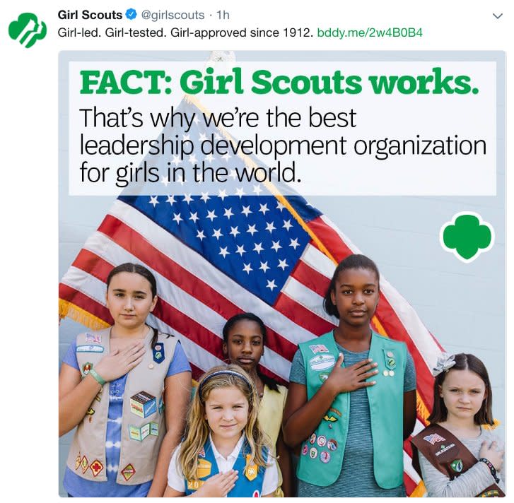 Girl Scouts