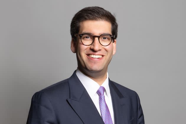 Ranil Jayawardena (Photo: Richard Townshend)