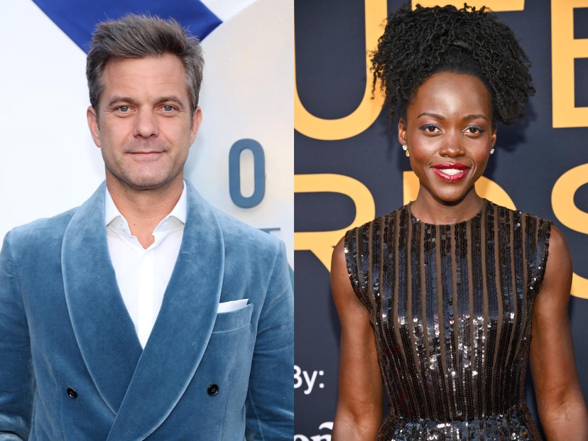 Joshua Jackson is causing a stir after being spotted with a new woman during his romance with Lupita Nyong’o