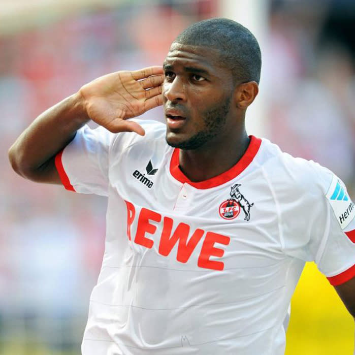 Anthony Modeste (Getty Images)