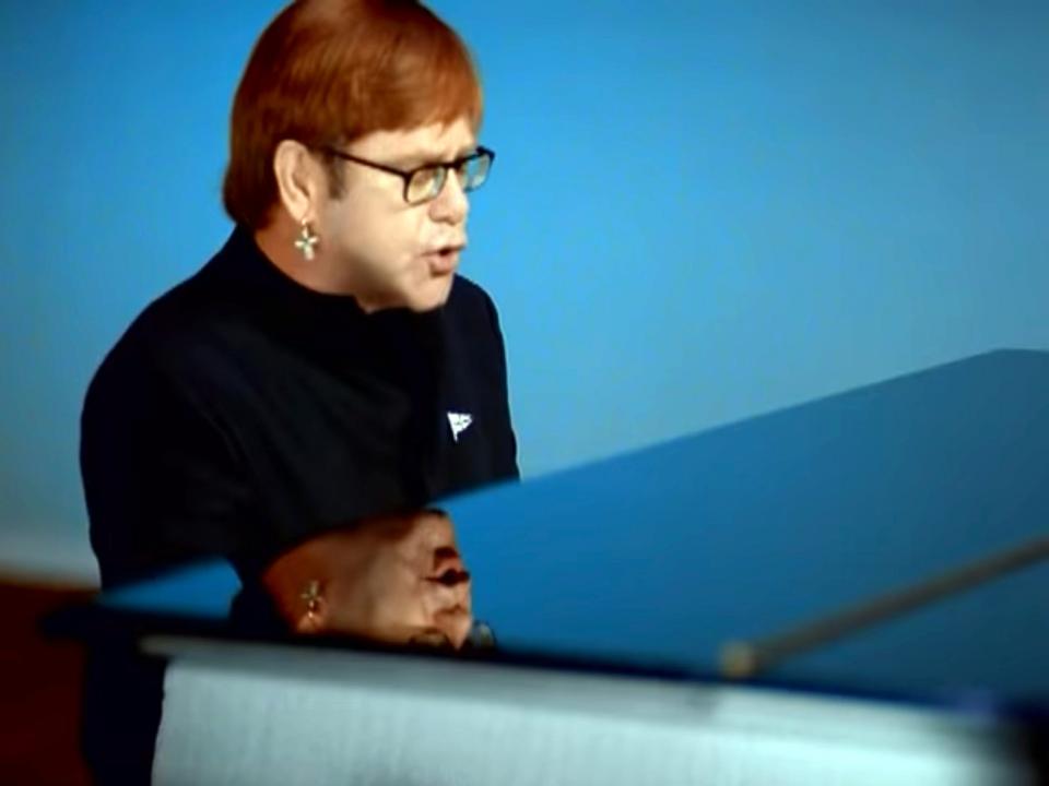 elton john something about the way you look tonight