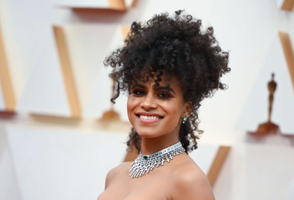 The Best Hair and Makeup Looks From the 2020 Oscars