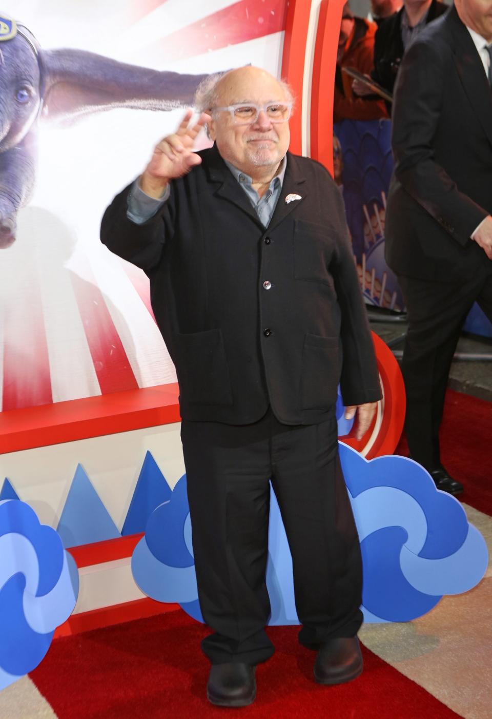 10,000 fans sign petition for Danny DeVito to become the next Wolverine