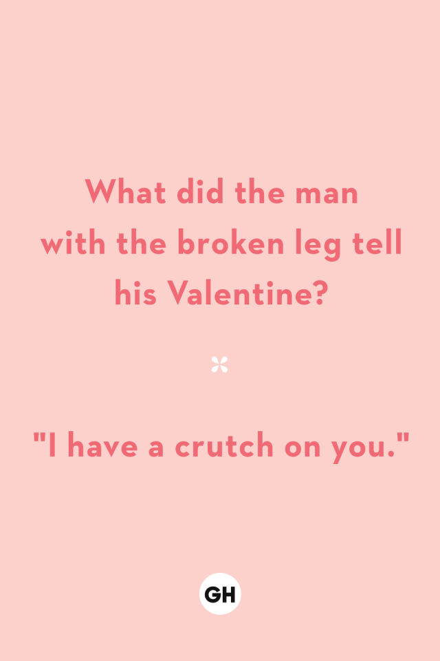 55 Hilarious Valentine's Day Jokes to Share