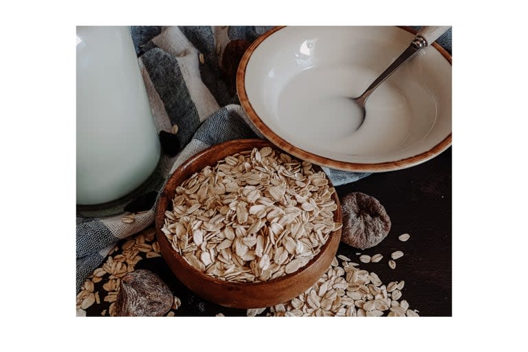 La avena es recomendada como alimento saludable 