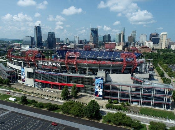 The first new temporary street course in IndyCar in a decade will host the Big Machine Music City Grand Prix in Nashville on Aug. 8. The 2.17-mile, 11-turn course includes the Korean War Veterans Memorial Bridge, Nissan Stadium and Veterans Memorial Bridge.