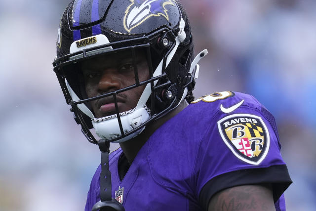 Lamar Jackson will be back, but the Ravens need to give him more