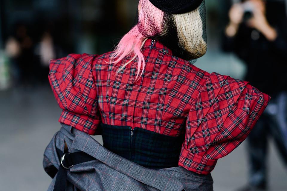 The Best Street Style from Paris Fashion Week