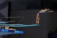 Diving - Men's 3m Springboard - Final