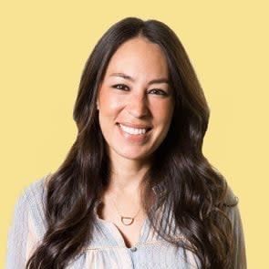 Joanna Gaines poses for a portrait