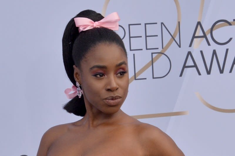 Kirby arrives for the SAG Awards at the Shrine Auditorium in Los Angeles in 2019. File Photo by Jim Ruymen/UPI