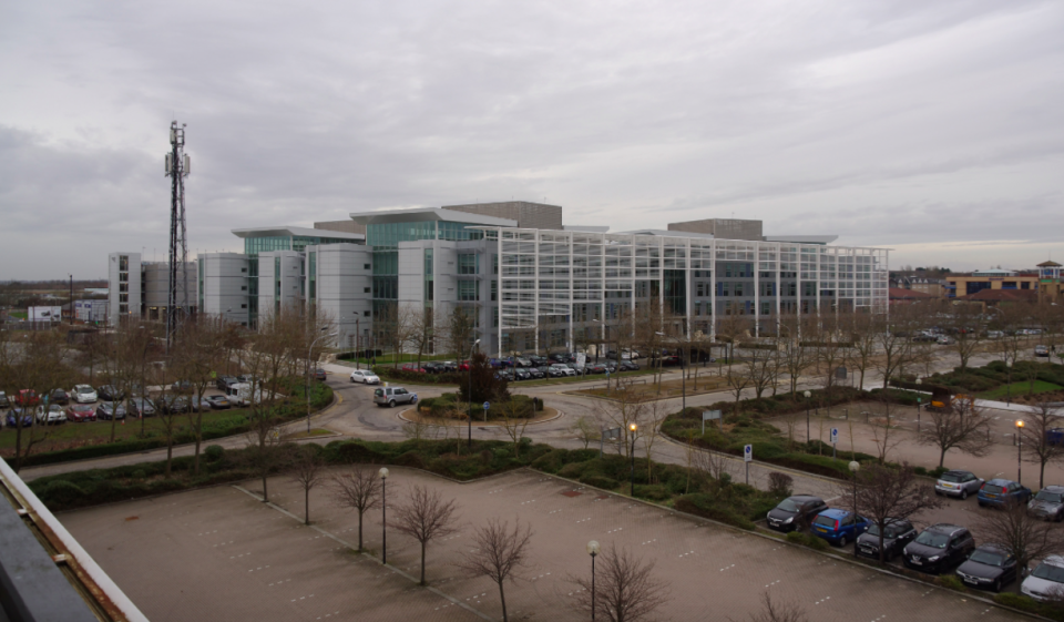 17. Milton Keynes, Tax paid: £3.12 billion