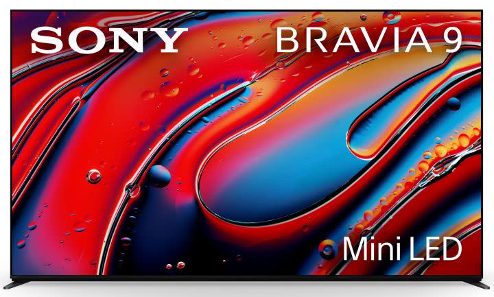 2024 Sony Bravia 9.