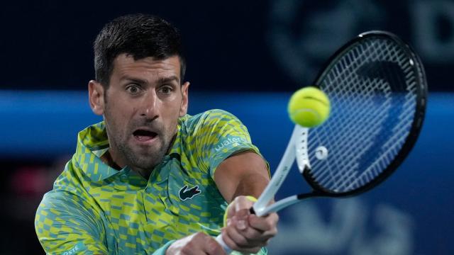 Novak Djokovic Withdraws from BNP Paribas Open in Indian Wells