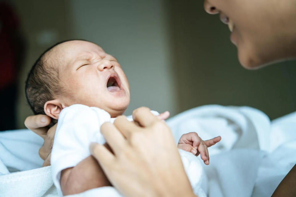 <strong>英國更有4名婦女接受突破性的「二合一手術」，剖腹產同時切除卵巢與輸卵管，以降低卵巢癌的遺傳風險。（圖／資料庫）</strong>