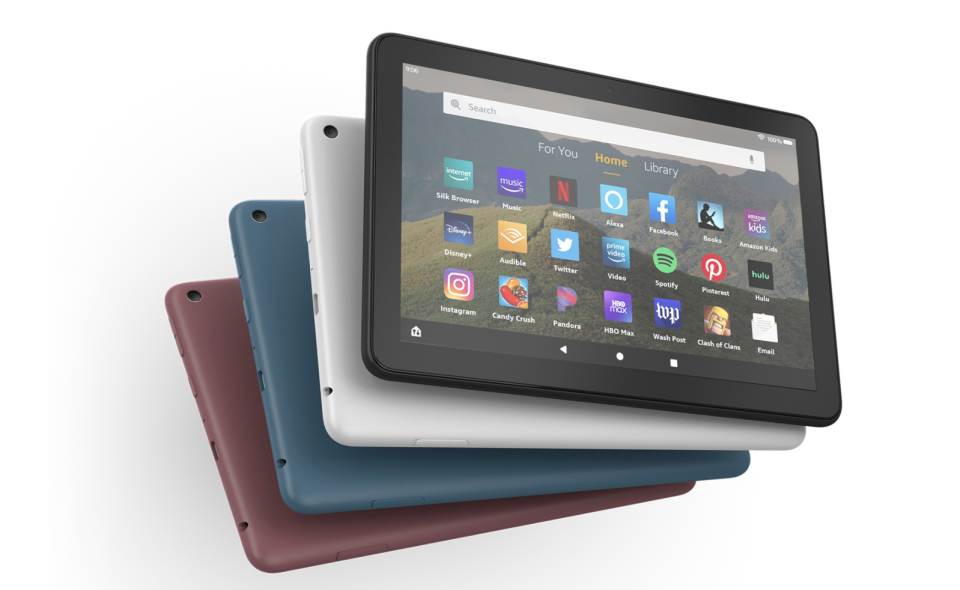 Fire HD 8 Tablet