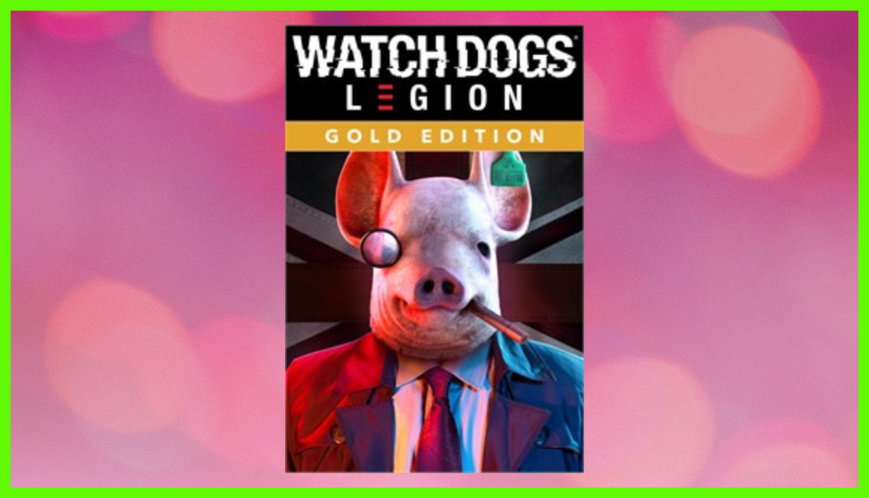 Save 60 percent on Watch Dogs Legion—Gold Edition. (Photo: Microsoft)