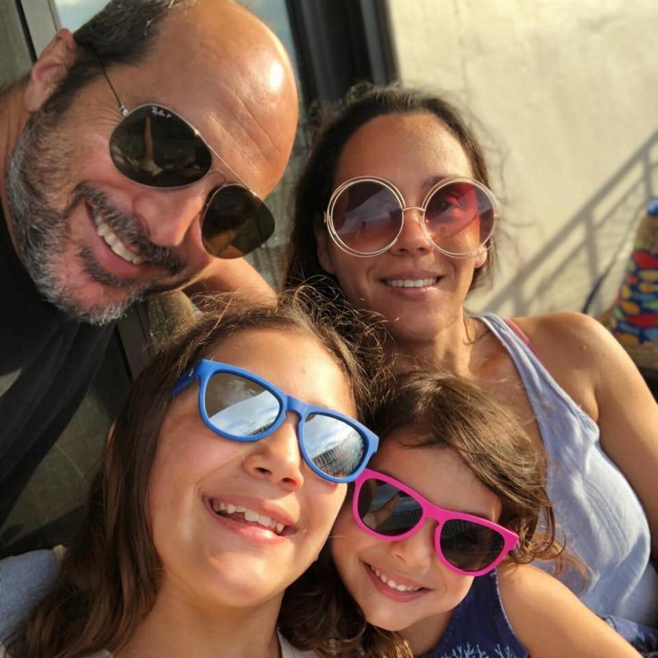 South Florida native Marcus Guara, 52, his wife, Anaely Rodriguez, 42, and their two daughters, Lucia Guara, 10, and Emma Guara, 4, died in the Surfside condo collapse.