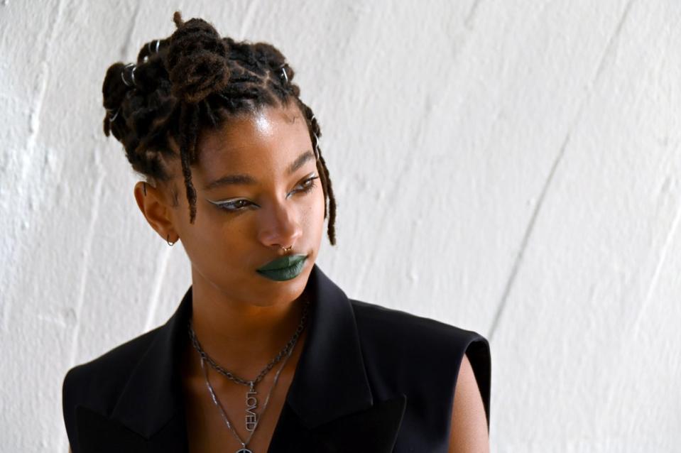 Willow Smith (Nicholas Hunt/Getty Images)