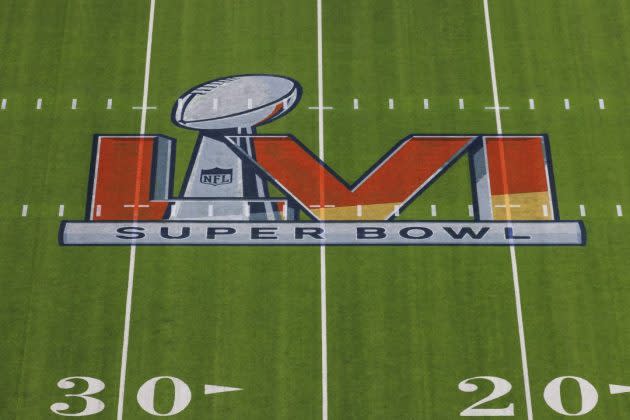 Super Bowl LVI ads sell out at record high prices