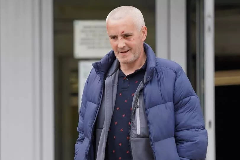 Stephen Swinnerton appeared at Teesside Crown Court