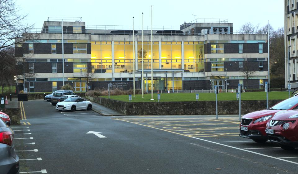 Mold Crown Court