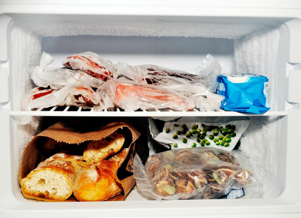 10 Unexpected Things to Put in Your Freezer—And Why