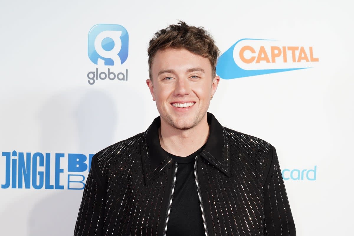 Roman Kemp’s final Captial Breakfast Show aired on Thursday (PA Wire)