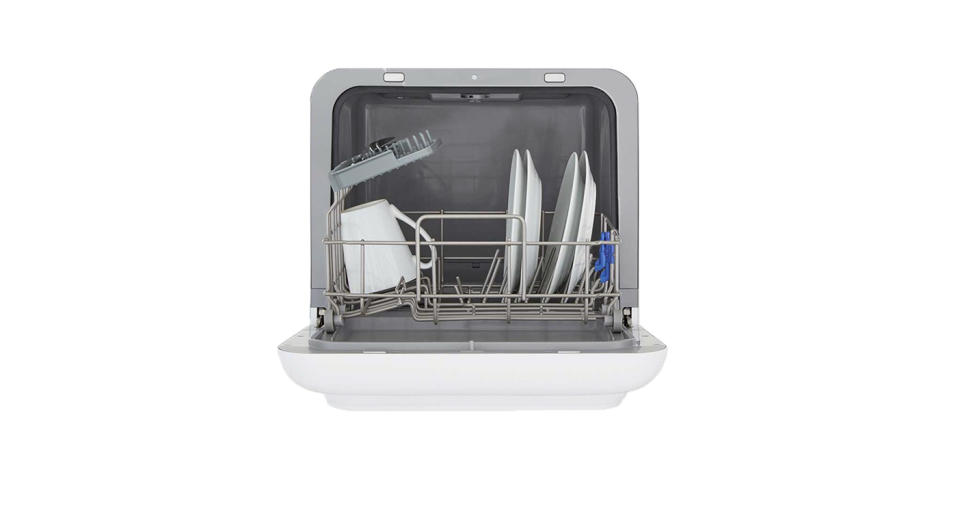 Cookology 2 place tabletop dishwasher