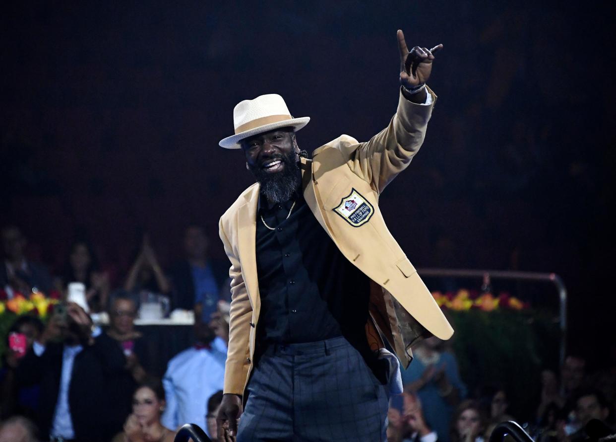 Ed Reed, who was inducted into the NFL Hall of Fame in 2019, has agreed in principle to become Bethune-Cookman University's next head football coach.