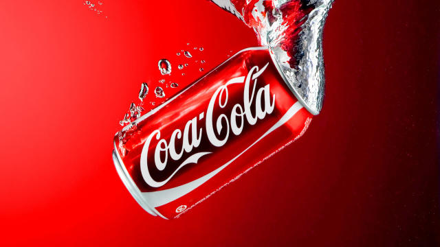 Mr. John - Coca - Cola