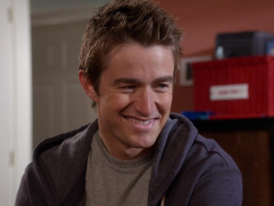 clay evans in season 9 episode 13 of one tree hill