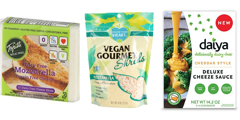 6 Best Vegan Cheeses