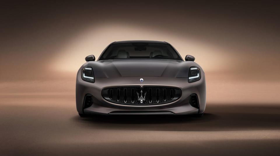 <p>2024 Maserati GranTurismo Folgore</p>