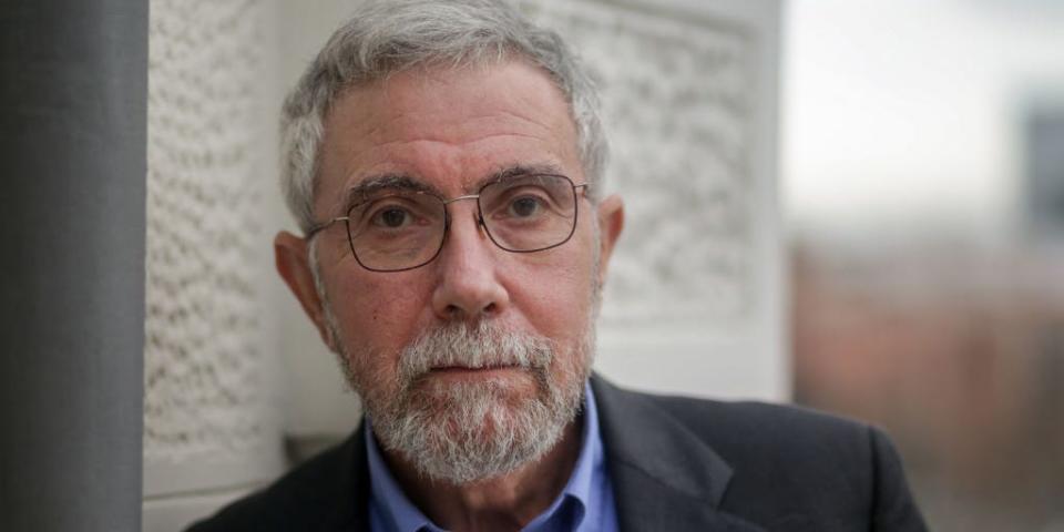 Paul Krugman