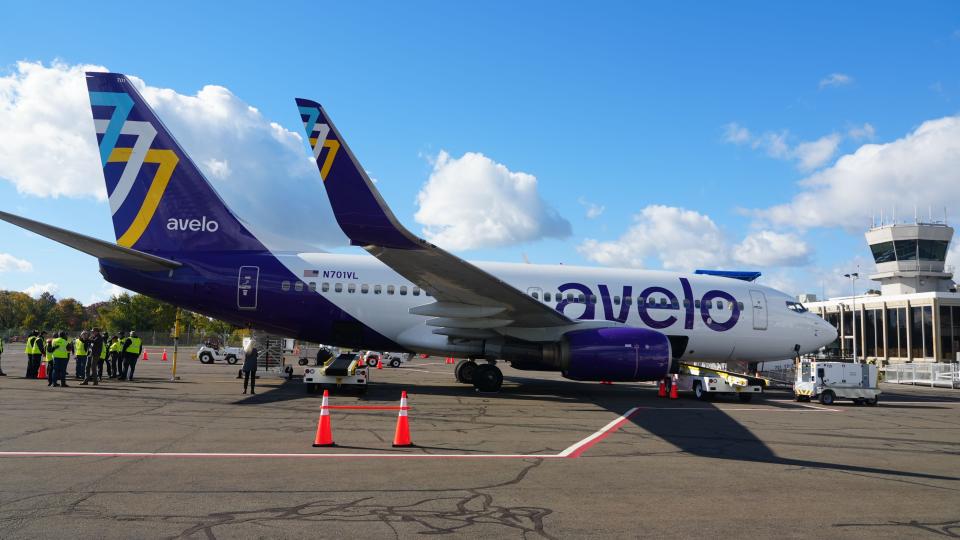 Avelo Airlines will add an additional flight from Daytona Beach to Southern Connecticut.