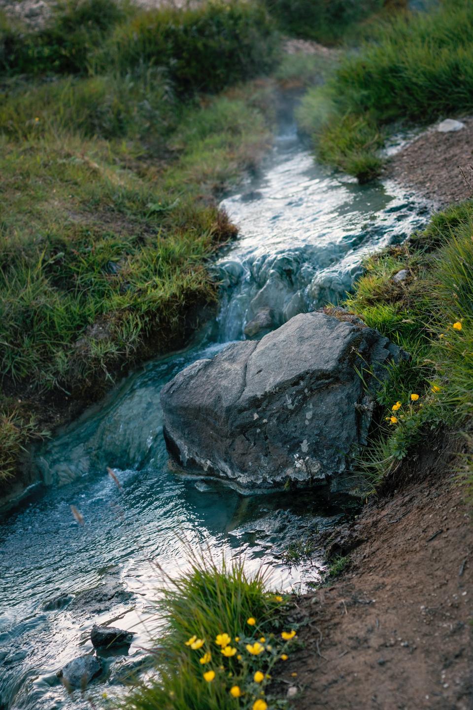 馬府千歲提醒要遠水。（示意圖，與當事人無關／Unsplash）