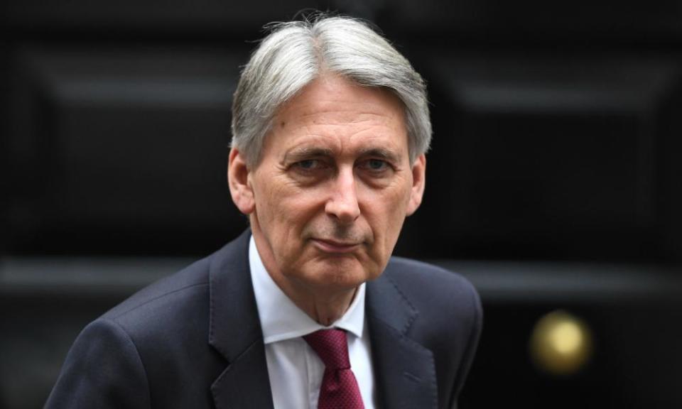 The chancellor, Philip Hammond, has been told that some aid spending is not giving taxpayers maximum value for money.